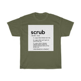 Scrub Definition TLC Inspired T-Shirt