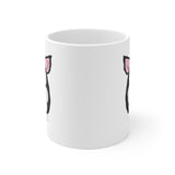 Furby Inspired Coffee Mug