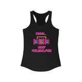 In West Philadelphia Fresh Prince of Bel-Air Inspired Women's Tank