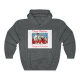 Merry Christmas- NSYNC Inspired Unisex Hooded Sweatshirt