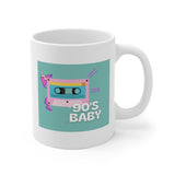 90's Baby Coffee Mug