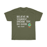 Believe In Yourself Boy Meets World Inspired T-Shirt