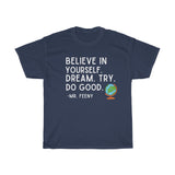 Believe In Yourself Boy Meets World Inspired T-Shirt