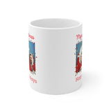 Merry Christmas- NSYNC Inspired Coffee Mug