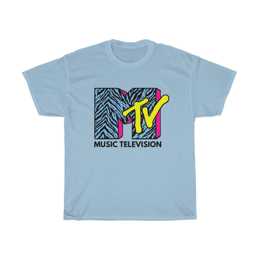 MTV 90's Logo Inspired T-Shirt