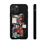 Black Lives Matter 90's Cartoon Inspired Phone Case