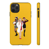 Clueless Inspired Phone Case- Yellow