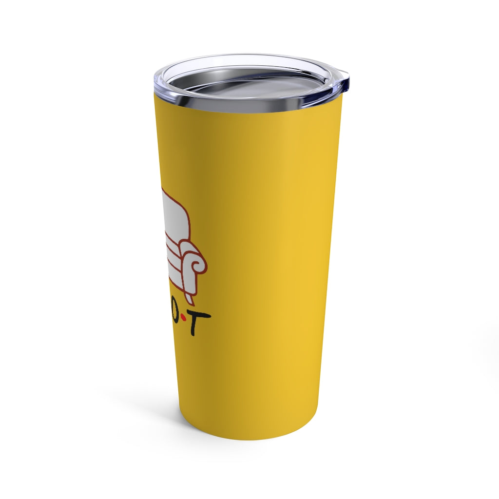 Pivot Friends Inspired 20oz Tumbler