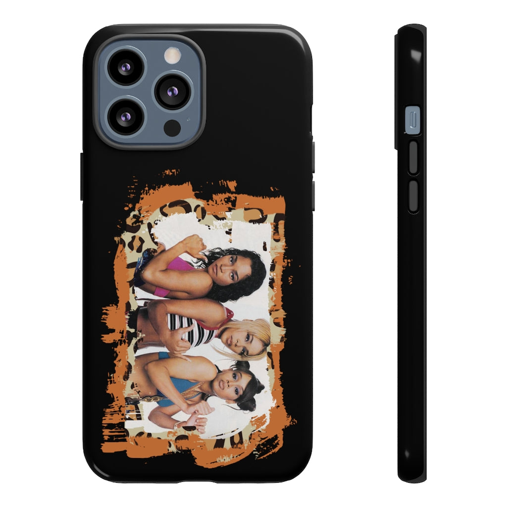 TLC Inspired Phone Case