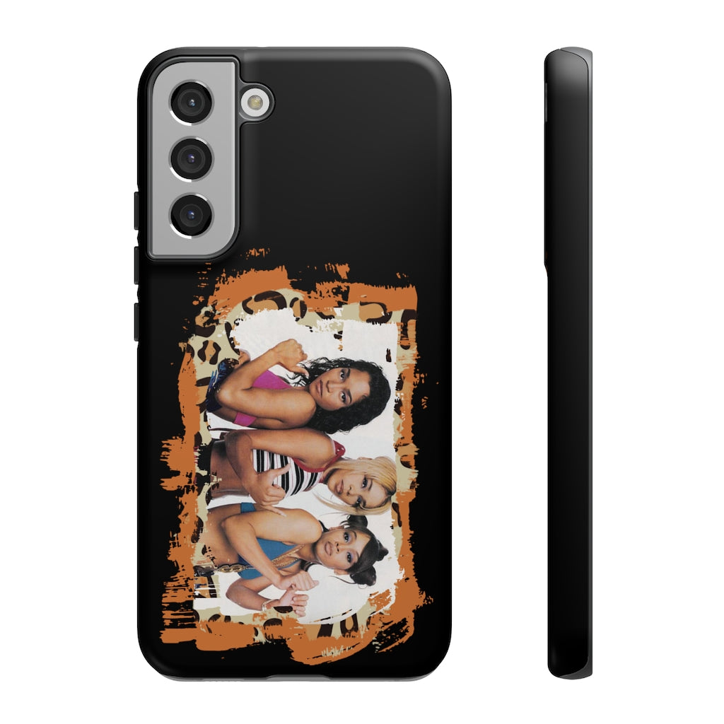 TLC Inspired Phone Case