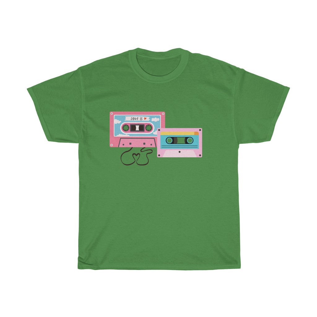 Cassette Vibes T-Shirt