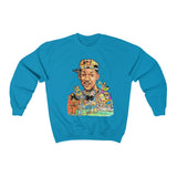 Fresh Prince of Bel Air and 90's Cartoon Inspired Crewneck Sweatshirt