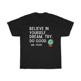 Believe In Yourself Boy Meets World Inspired T-Shirt