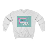 90's Baby Crewneck Unisex Sweatshirt