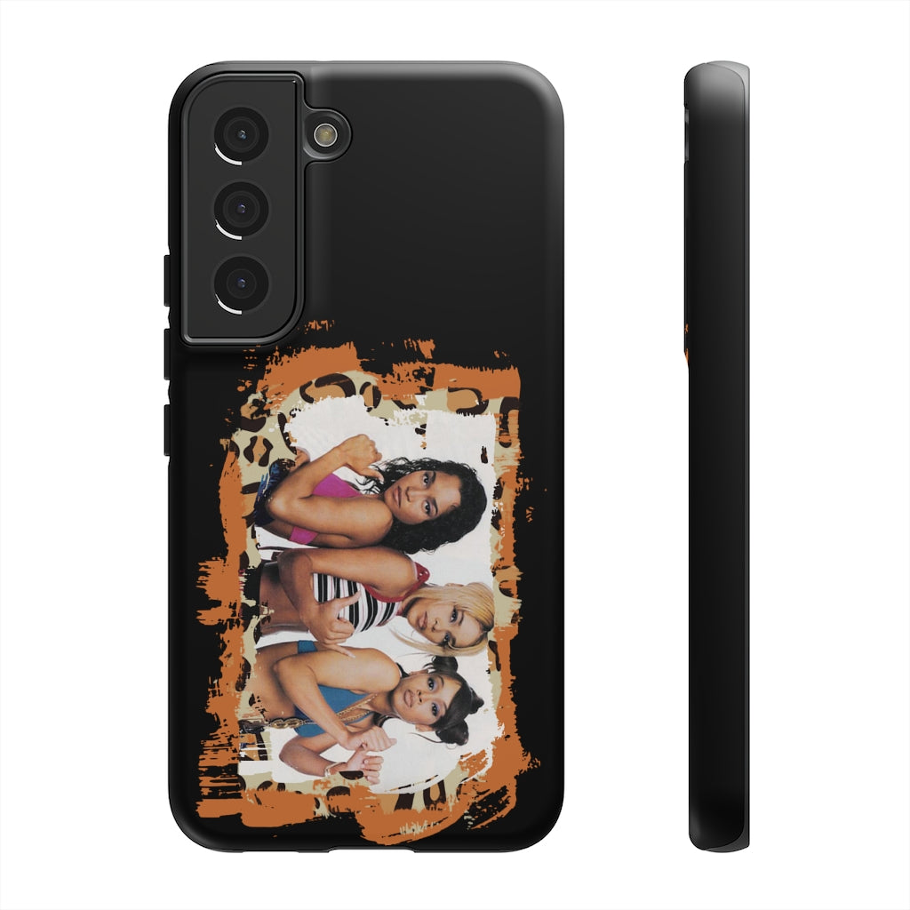 TLC Inspired Phone Case