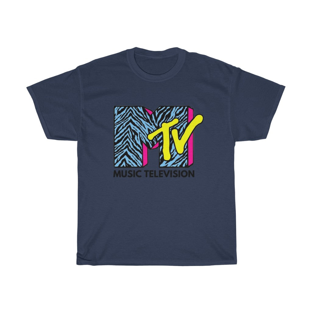 MTV 90's Logo Inspired T-Shirt