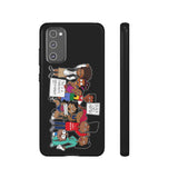 Black Lives Matter 90's Cartoon Inspired Phone Case