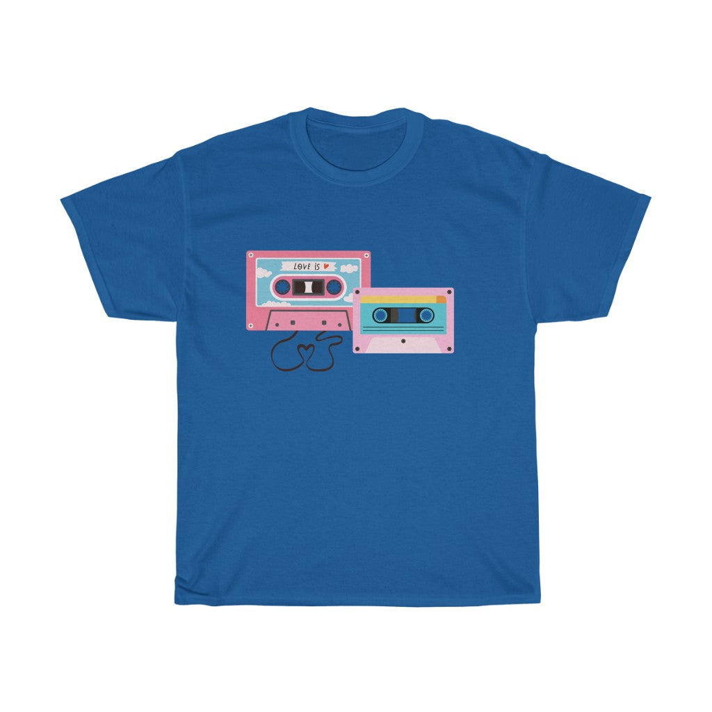 Cassette Vibes T-Shirt