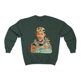 Fresh Prince of Bel Air and 90's Cartoon Inspired Crewneck Sweatshirt