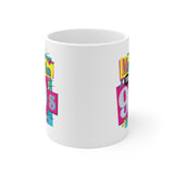 Made In The 90's Coffee Mug