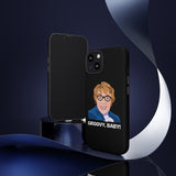 Groovy Baby, Austin Powers Inspired Phone Case