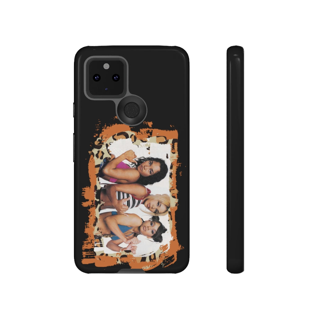 TLC Inspired Phone Case