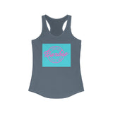 Come On Barbie Let's Go Party Women's Tank