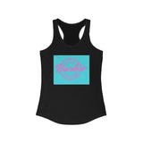 Come On Barbie Let's Go Party Women's Tank