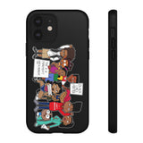 Black Lives Matter 90's Cartoon Inspired Phone Case