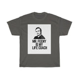 Mr. Feeny Is My Life Coach Boy Meets World Inspired T-Shirt