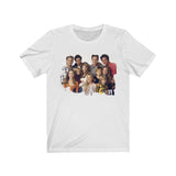 Full House Inspired Unisex Jersey Short Sleeve Tee