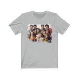 Full House Inspired Unisex Jersey Short Sleeve Tee