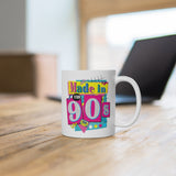 Made In The 90's Coffee Mug