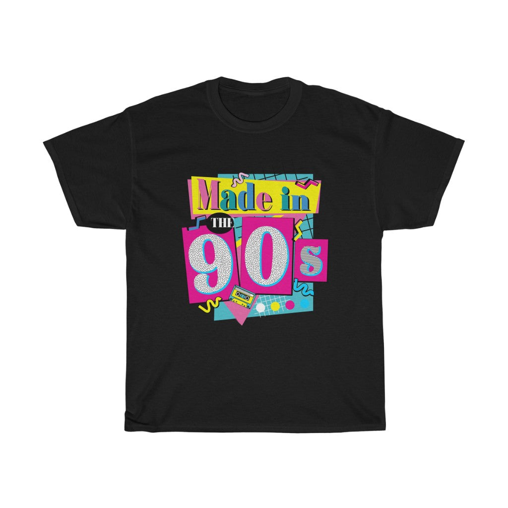 Made In The 90's T-Shirt