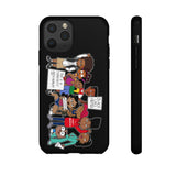 Black Lives Matter 90's Cartoon Inspired Phone Case