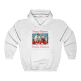 Merry Christmas- NSYNC Inspired Unisex Hooded Sweatshirt