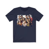 Full House Inspired Unisex Jersey Short Sleeve Tee