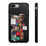 Black Lives Matter 90's Cartoon Inspired Phone Case