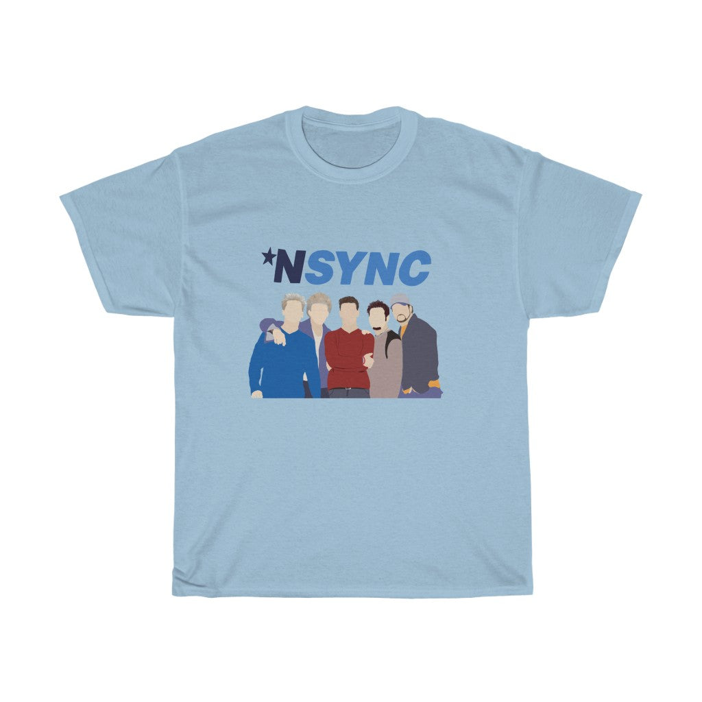 NSYNC Inspired T-Shirt