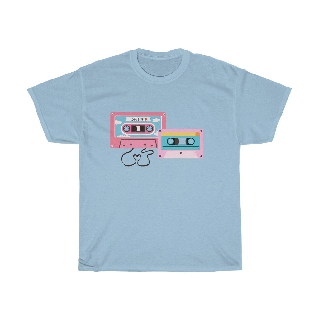 Cassette Vibes T-Shirt