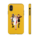 Clueless Inspired Phone Case- Yellow