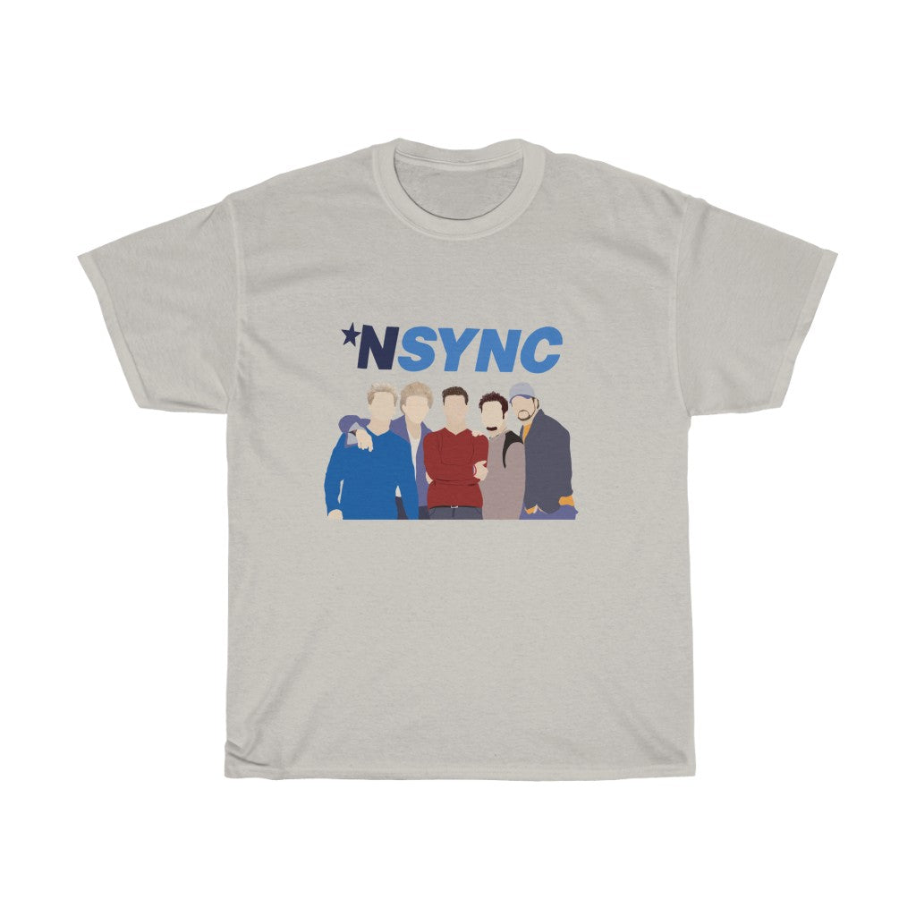 NSYNC Inspired T-Shirt