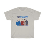 NSYNC Inspired T-Shirt