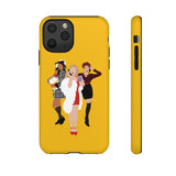 Clueless Inspired Phone Case- Yellow