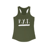 P.Y.T. Michael Jackson Inspired Women's Tank