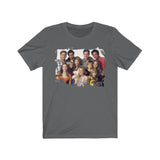 Full House Inspired Unisex Jersey Short Sleeve Tee