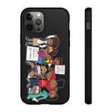 Black Lives Matter 90's Cartoon Inspired Phone Case