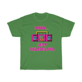 In West Philadelphia Fresh Prince of Bel-Air Inspired T-Shirt