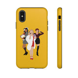 Clueless Inspired Phone Case- Yellow