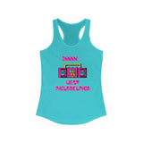 In West Philadelphia Fresh Prince of Bel-Air Inspired Women's Tank